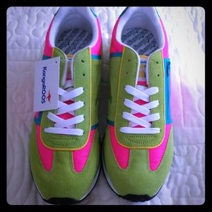 KangaRoos Neon sneakers